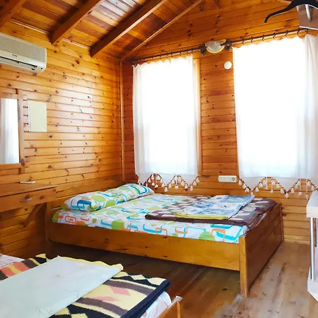 Alloggio in famiglia Sheriff, Olympos Kumluca